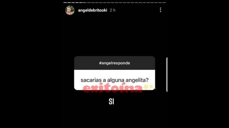 Los tuit de Ángel de Brito