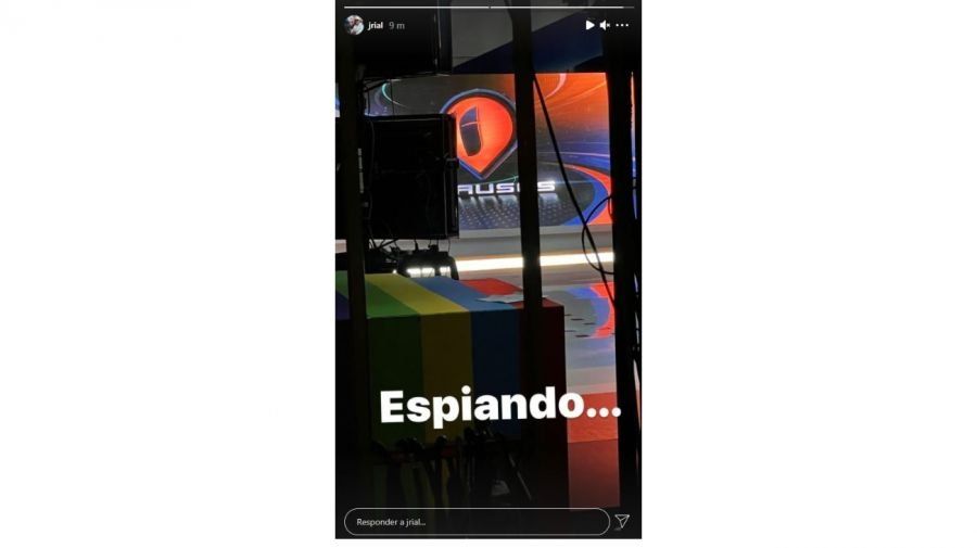 Ángel de Brito lanzó un duro mensaje ¿contra Intrusos y Lussich?