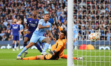 manchester city visitara a real madrid en el santiago bernabeu por la champions league