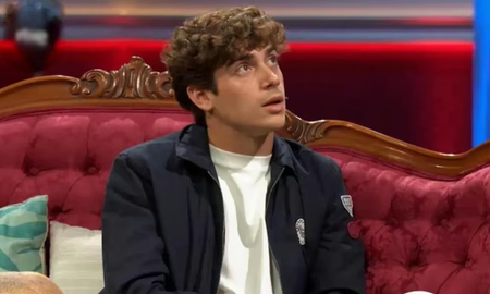 Franco Colapinto habló sobre su vida íntima y su preparación física en el programa español La Revuelta. Franco Colapinto habló sobre su vida íntima y su preparación física en el programa español La Revuelta.
