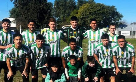 Sanjustino le ganó a Náutico El Quillá y alcanzó a Colón de San Justo en la cima de la tabla de posiciones de la Liga Santafesina. Sanjustino le ganó a Náutico El Quillá y alcanzó a Colón de San Justo en la cima de la tabla de posiciones de la Liga Santafesina.