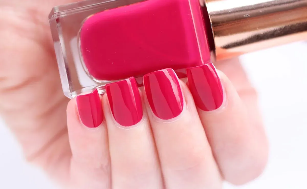 ANMAT retiró del mercado un esmalte para uñas