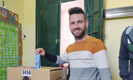 Se ha ganado por más del 60% de los votos y hemos ganado en todas sus localidades, remarcó el senador electo de San Javier, Oscar Dolzani, en AIRE. Se ha ganado por más del 60% de los votos y hemos ganado en todas sus localidades, remarcó el senador electo de San Javier, Oscar Dolzani, en AIRE.