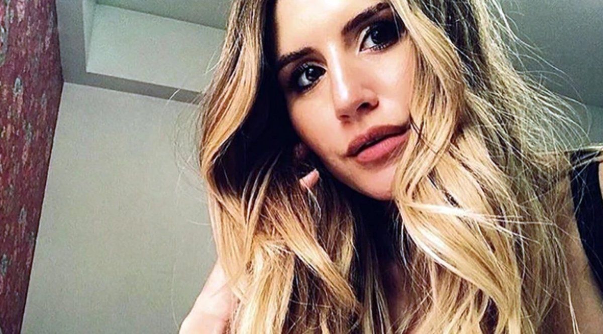 Mica Tinelli se cruzó con dos periodistas por el viaje de su familia a Esquel