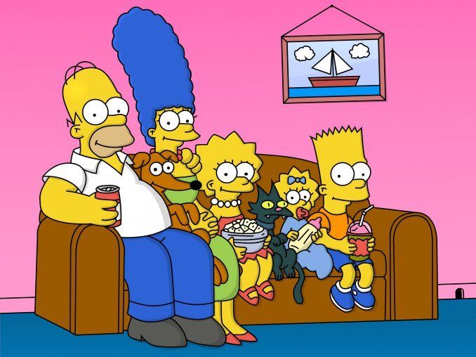 Así Sería El Final De “Los Simpson” Según Su Co-Creador