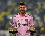 Lionel Messi y sus balance de temporada en Inter Miami.
