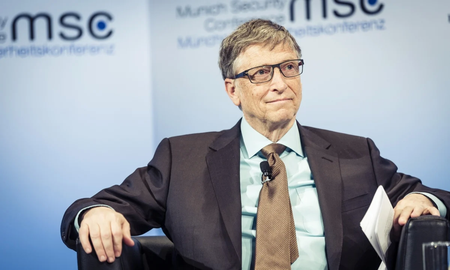 La impresionante mansión de Bill Gates que deberá dividirse con su esposa tras anunciar el divorcio. La impresionante mansión de Bill Gates que deberá dividirse con su esposa tras anunciar el divorcio.