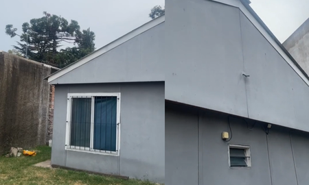 Una voz misteriosa en el vídeo de una tiktoker atrajo la atención. Una voz misteriosa en el vídeo de una tiktoker atrajo la atención.