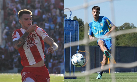 Unión dio detalles de la venta de Kevin Zenón a Boca Unión dio detalles de la venta de Kevin Zenón a Boca