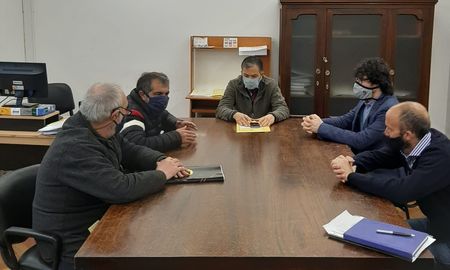 Se realizó la tercera audiencia de conciliación obligatoria entre el Municipio y Asoem. Se realizó la tercera audiencia de conciliación obligatoria entre el Municipio y Asoem.