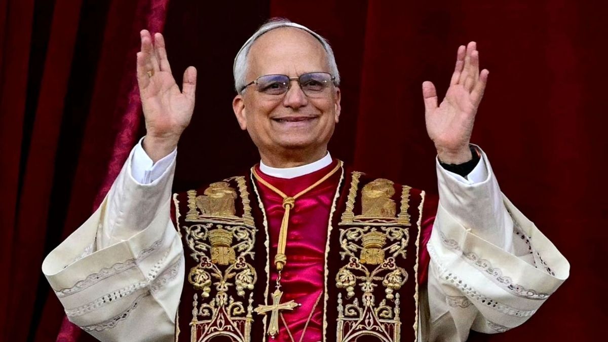 Se conoció quién fue el primer deportista que visitó al papa León XIV