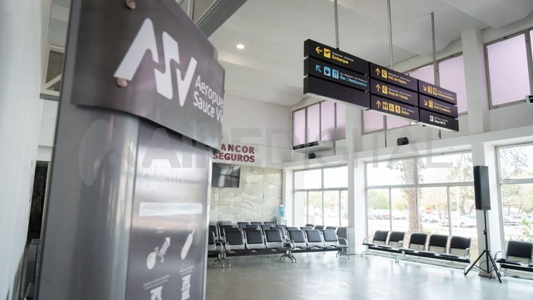 Santa Fe propone que al Aeropuerto de Sauce Viejo como alternativa a Rosario