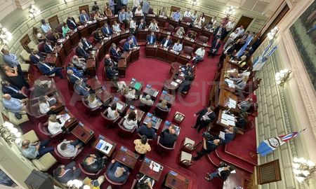 Este jueves sesionó la Asamblea Legislativa en la que se aprobaron las tres postulaciones para la Corte Suprema de Justicia de Santa Fe.