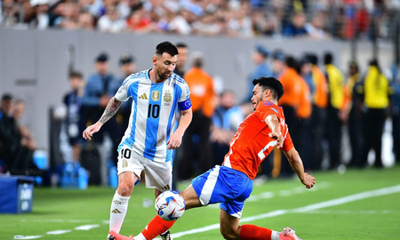 Contra quién juega la Selección Argentina por los cuartos de final de la Copa América 2024. Contra quién juega la Selección Argentina por los cuartos de final de la Copa América 2024.