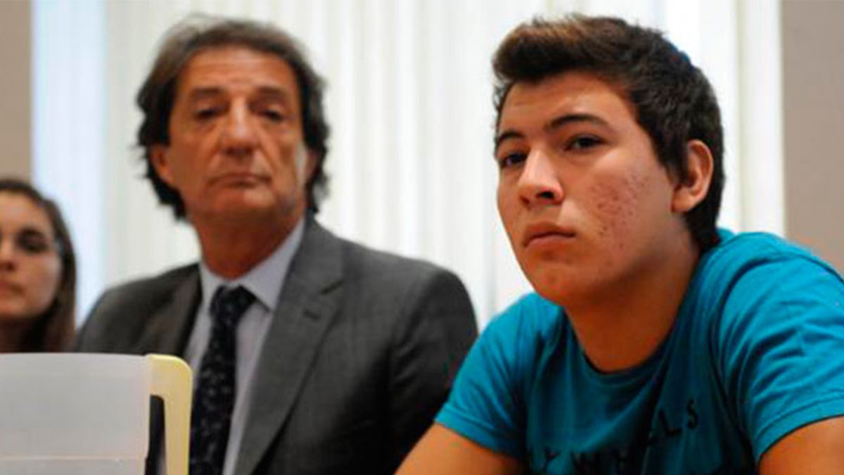 Federico Gomez fue condenado a tres años de prisión de ejecución condicional y se le impuso una inhabilitación para conducir por 10 años