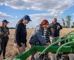Jóvenes y tecnología: lanzan una nueva edición de +Agro +Futuro para acercar la innovación al campo Jóvenes y tecnología: lanzan una nueva edición de +Agro +Futuro para acercar la innovación al campo