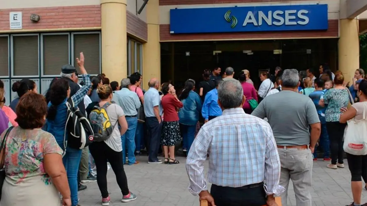 ANSES | ¿cuándo cobran los jubilados en julio 2023?
