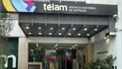 Qué es Télam: la agencia que Milei anunció que cerrará y que dejaría a 743 personas sin trabajo