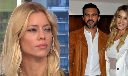 Nicole Neumann busca lo mejor para la familia ensamblada. Nicole Neumann busca lo mejor para la familia ensamblada.