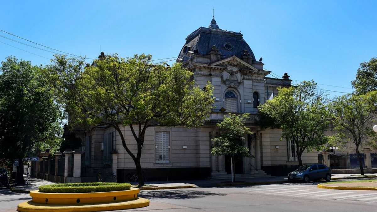 Municipalidad de Casilda.