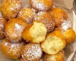 Cómo es la receta de los tradicionales buñuelos argentinos que inspiraron a la banda. Cómo es la receta de los tradicionales buñuelos argentinos que inspiraron a la banda.