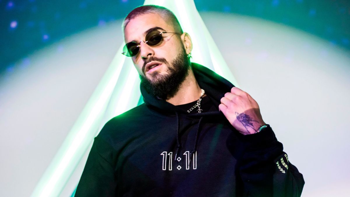 Crecen los rumores sobre la ruptura entre Maluma y Natalia Barulich