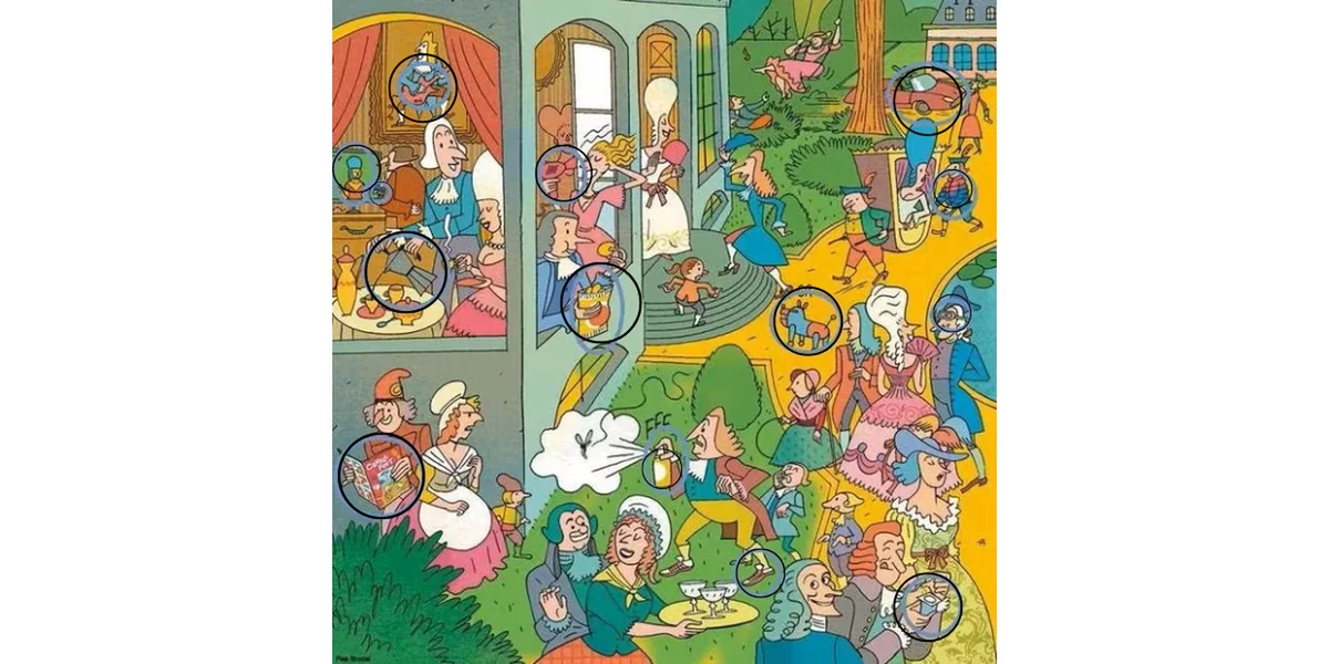 Solución del reto visual. Solución del reto visual.