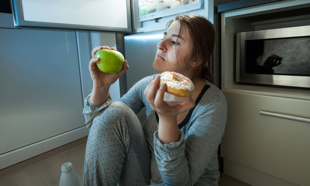 La nutricionista le pidió que anotara todo lo que come y se volvió viral La nutricionista le pidió que anotara todo lo que come y se volvió viral