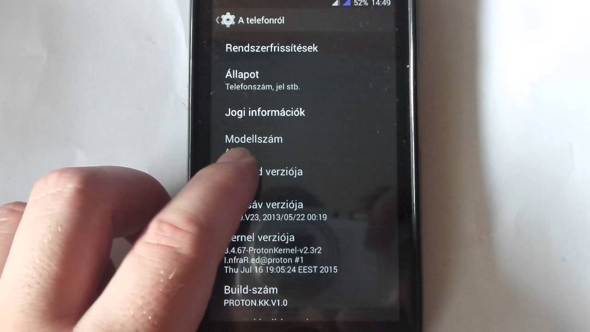 Lenovo A820