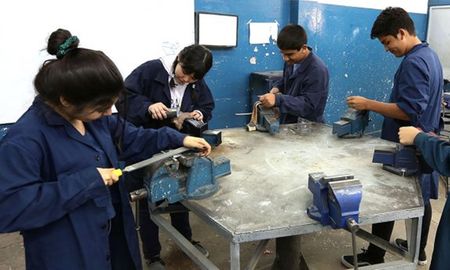Educación Secundaria Técnica: crece la matrícula y la participación femenina es aún un desafío. Educación Secundaria Técnica: crece la matrícula y la participación femenina es aún un desafío.
