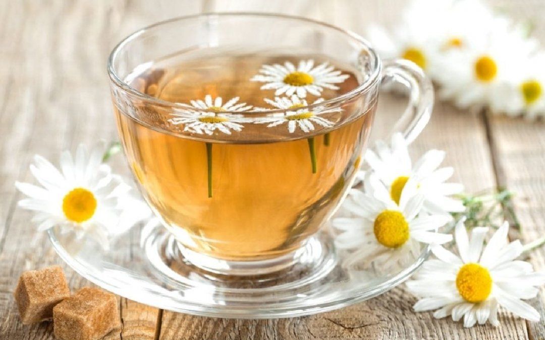 Dolencias que la manzanilla puede aliviar en tu organismo
