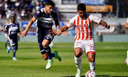 El Club Atlético Unión brindó un parte médico sobre la lesión de Diego Polenta. El Club Atlético Unión brindó un parte médico sobre la lesión de Diego Polenta.