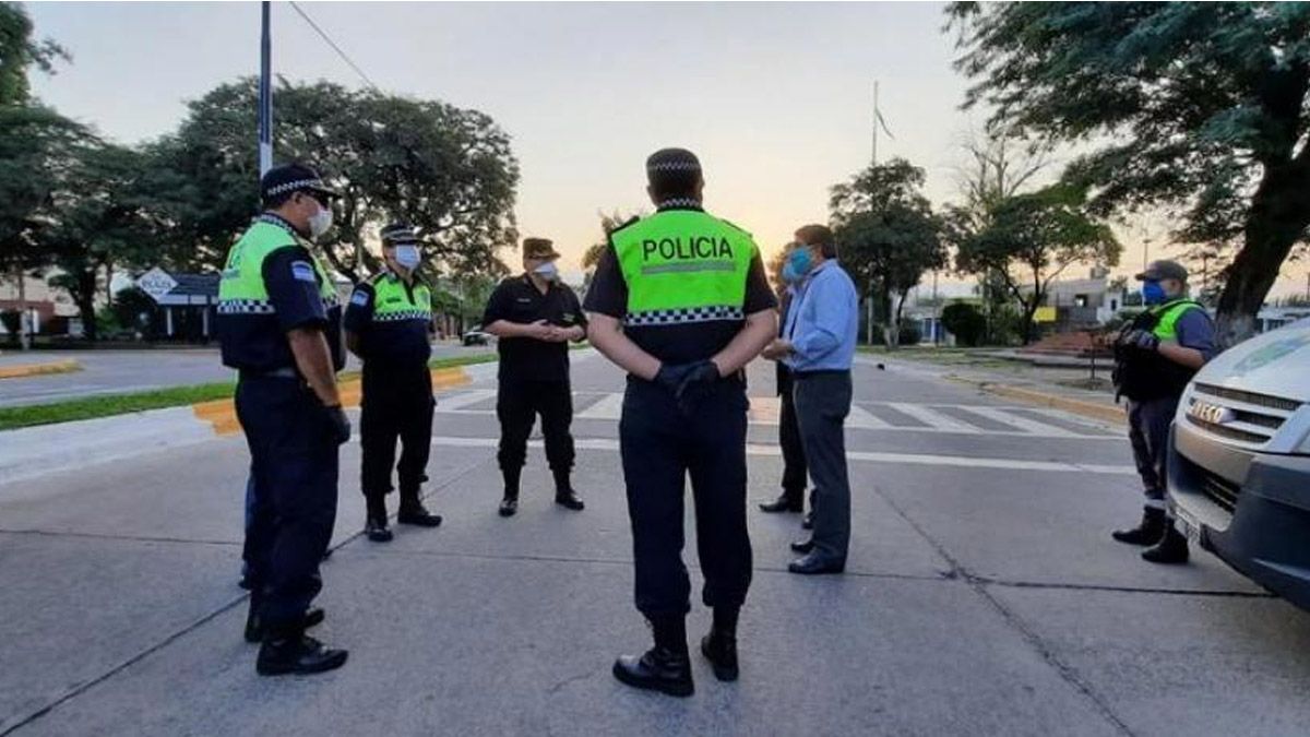Policía de Tucumán