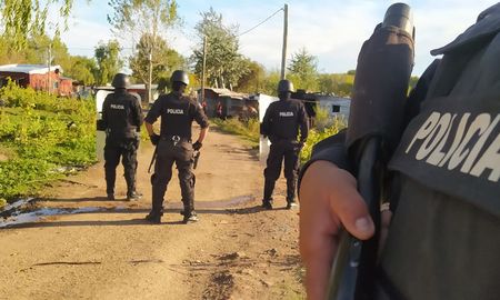 Los expertos aseguran que se trata de un nivel de violencia narco inédito en un contexto no menor: ese país se ha convertido en un importante punto de tránsito de droga. Los expertos aseguran que se trata de un nivel de violencia narco inédito en un contexto no menor: ese país se ha convertido en un importante punto de tránsito de droga.
