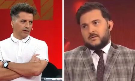Ángel de Brito apuntó contra Diego Brancatelli tras sus dichos en el programa de C5N. Ángel de Brito apuntó contra Diego Brancatelli tras sus dichos en el programa de C5N.