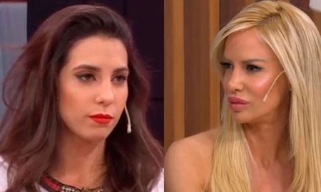 la frase de cinthia fernandez contra luciana salazar que hara explotar a la modelo la frase de cinthia fernandez contra luciana salazar que hara explotar a la modelo