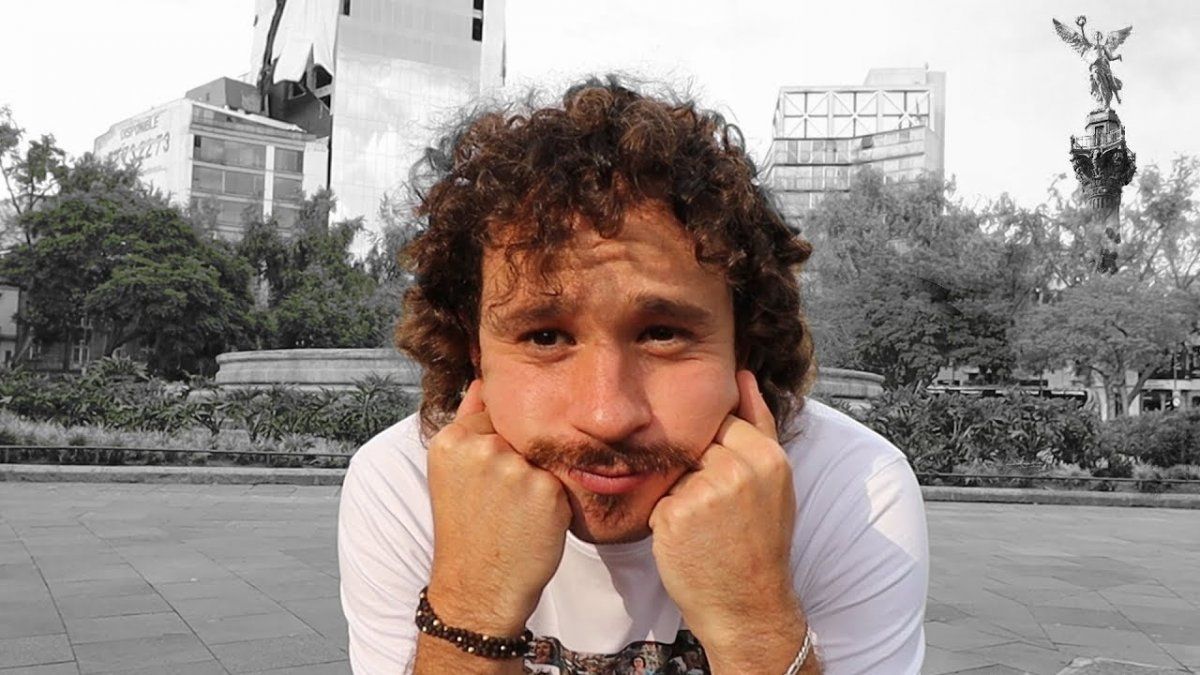 Luisito se compara con Jesucristo y provoca la furia de sus seguidores