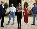 Un drama rural con secretos y denuncia social que ya es furor. Un drama rural con secretos y denuncia social que ya es furor.