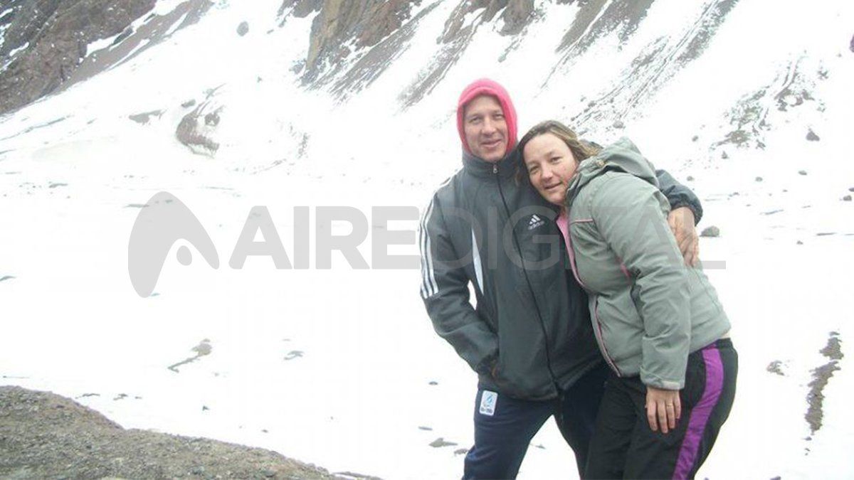 Danisa y Jorge llevaban siete años de matrimonio