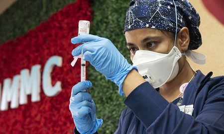 El Centro Médico de Bostón no brindó mayores detalles sobre el caso El Centro Médico de Bostón no brindó mayores detalles sobre el caso