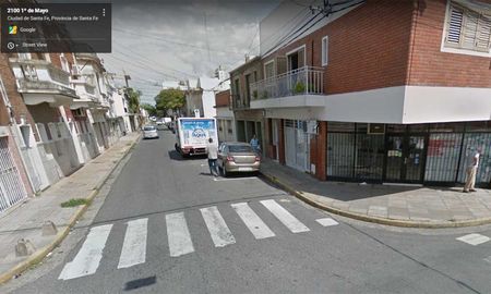 Lisandro de la Torre 2900: la zona donde se produjo el violento robo Lisandro de la Torre 2900: la zona donde se produjo el violento robo
