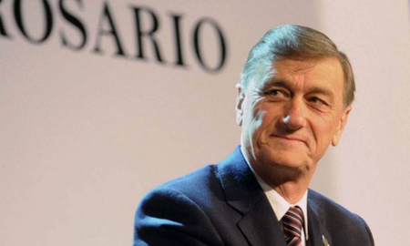 Efemérides del 26 de junio: en 2020 fallece Hermes Binner Efemérides del 26 de junio: en 2020 fallece Hermes Binner