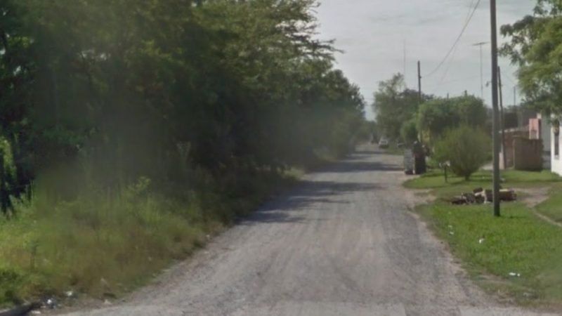 Mató a ladrillazos a su padre y después lo prendió fuego