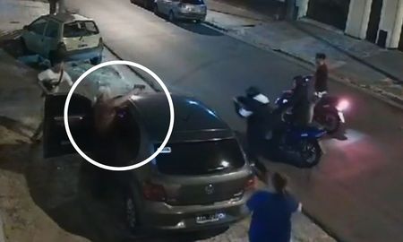 Producto de un enfrentamiento armado, la policía resultó herida y sus familiares la llevaron consciente al Hospital Balestrini. Producto de un enfrentamiento armado, la policía resultó herida y sus familiares la llevaron consciente al Hospital Balestrini.