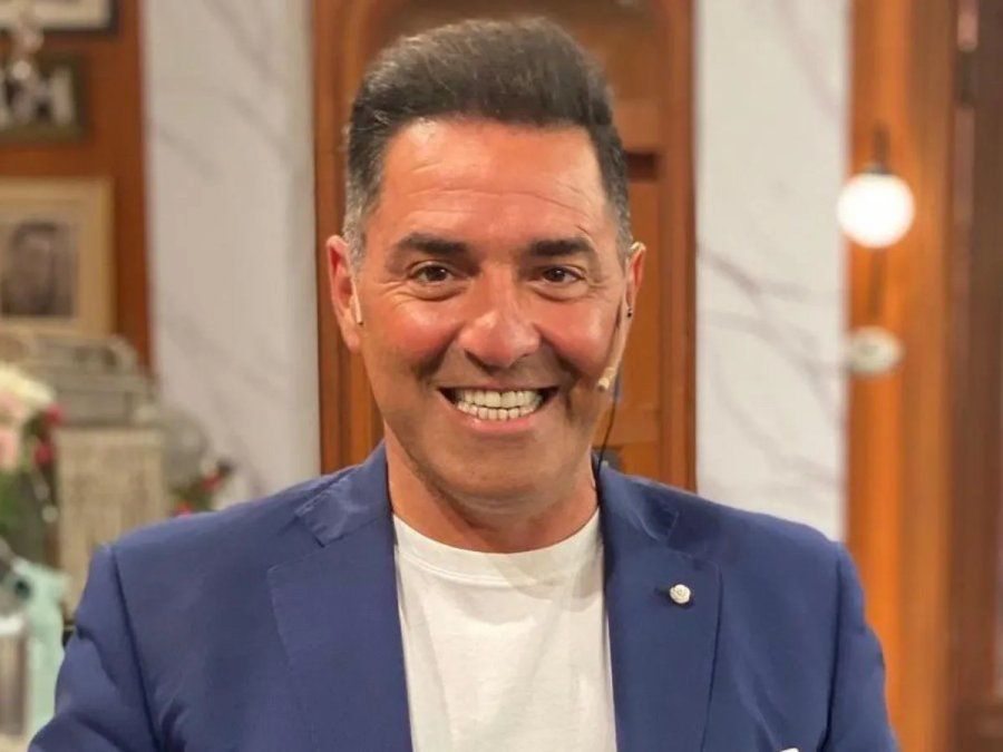 Mariano Iúdica promete destacarse con su nuevo ciclo.&nbsp;