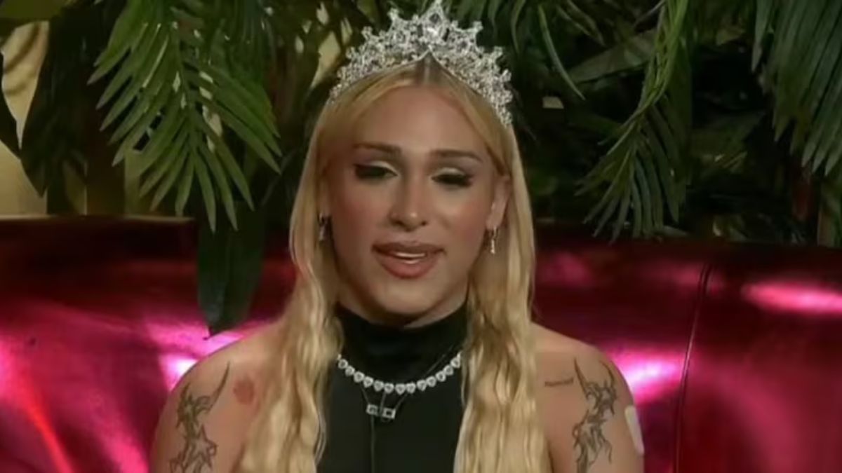 Danelik es una de las participantes más populares de 