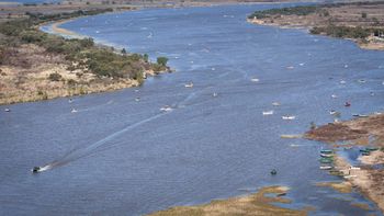 Sol, río y tradición: Helvecia vibró con la 47° Fiesta Nacional de la Pesca del Amarillo