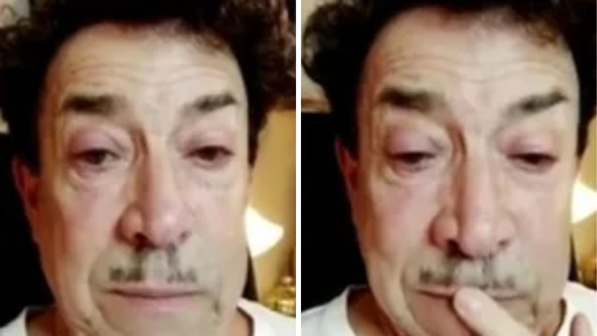 Aníbal Pachano comunicó una triste noticia y conmovió a todos sus seguidores: Se fue al cielo