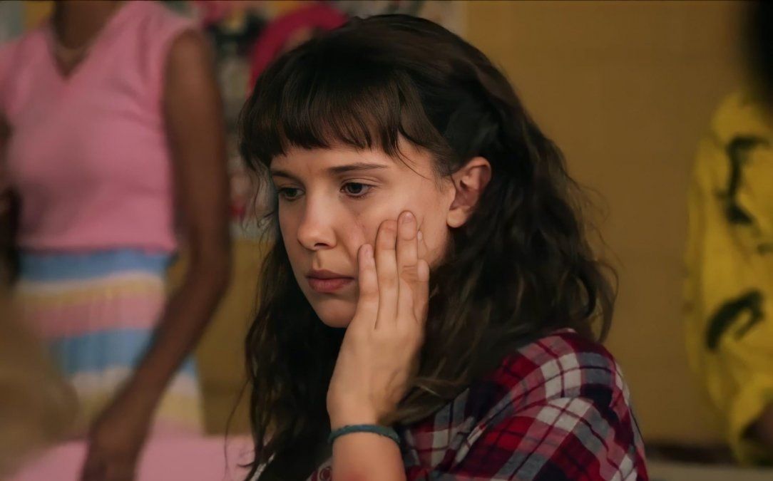 Netflix lanzó un nuevo trailer de Stranger Things 4