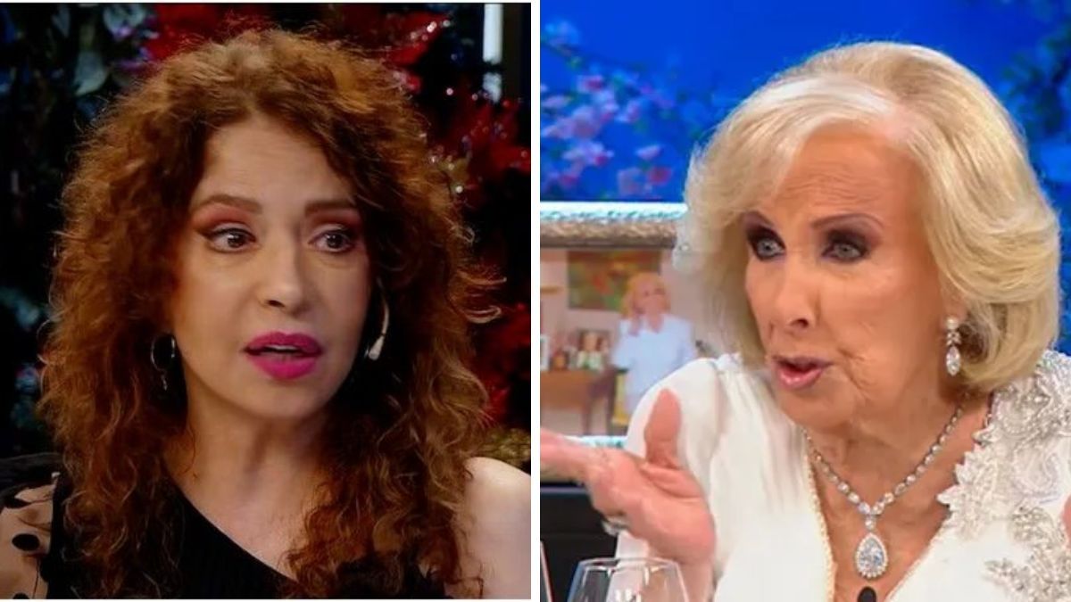 Patricia Sosa compartió un testimonio íntimo durante su paso por el programa de Mirtha Legrand.